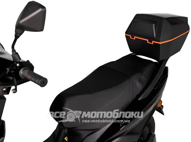 Електроскутери Speedy Box 2000W Plus ELS-207 фото