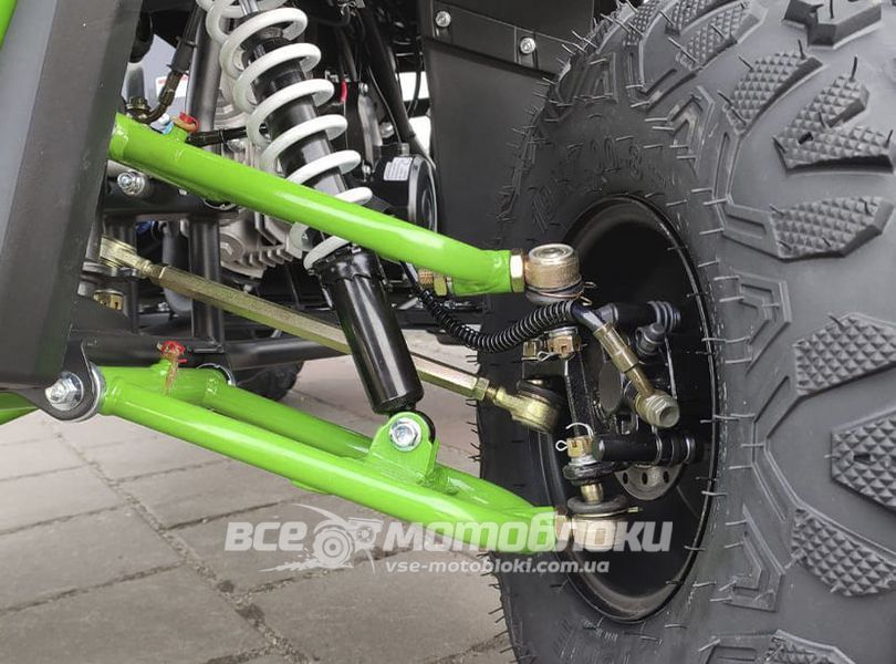 Квадроцикл FORTE ATV125G KVD-208 фото