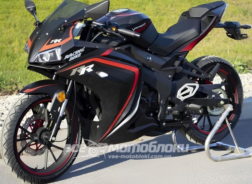 Мотоцикл VIPER V250-R1 MOT-402 фото