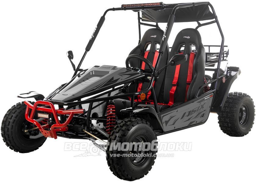 Баггі ASIX Buggy 200 см3 BAG-052 фото