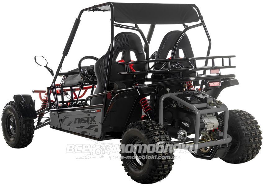 Баггі ASIX Buggy 200 см3 BAG-052 фото