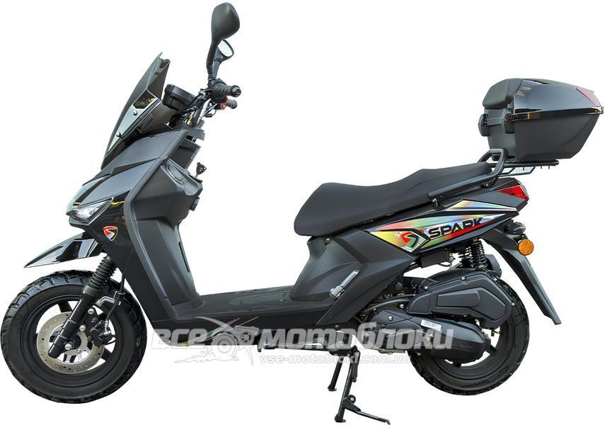 Скутер SPARK SP150S-19BN SKU-024 фото