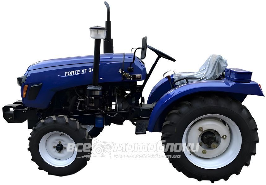 Мінітрактор FORTE XT-240 91321 фото