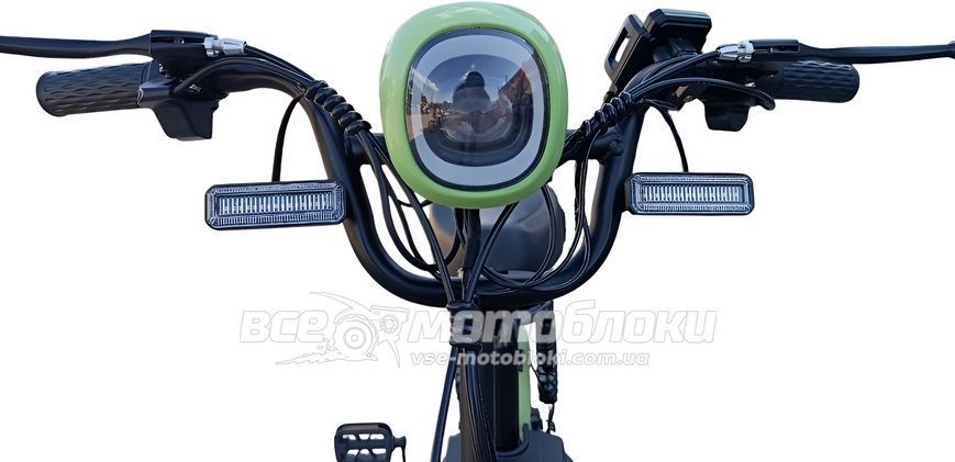 Електроскутер FORTE LUCKY WS-500 ELS-134 фото