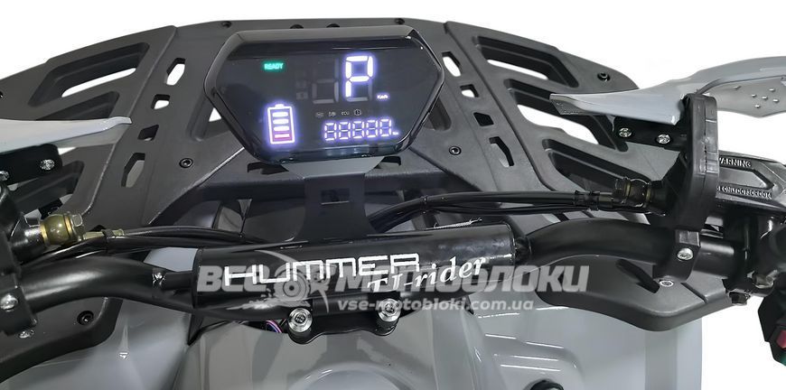 Електроквадроцикл Hummer TJ-Rider ELK-043 фото