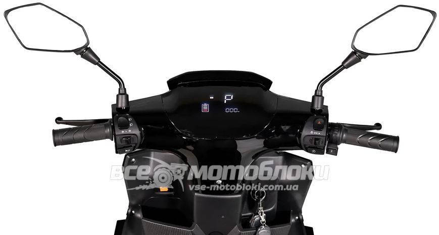 Електроскутери Speedy Box 2000W Plus ELS-207 фото