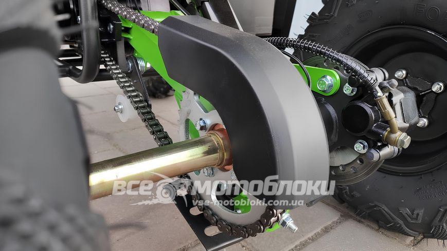 Квадроцикл FORTE ATV125G KVD-208 фото