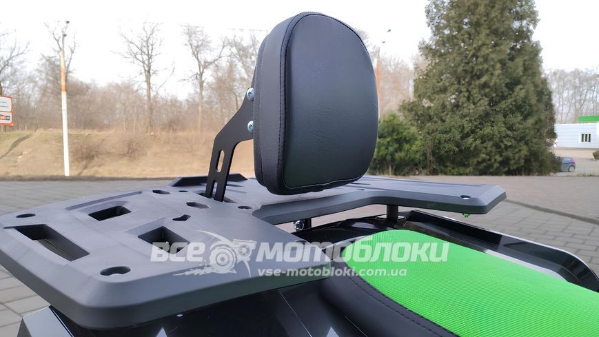 Квадроцикл FORTE ATV125G KVD-208 фото