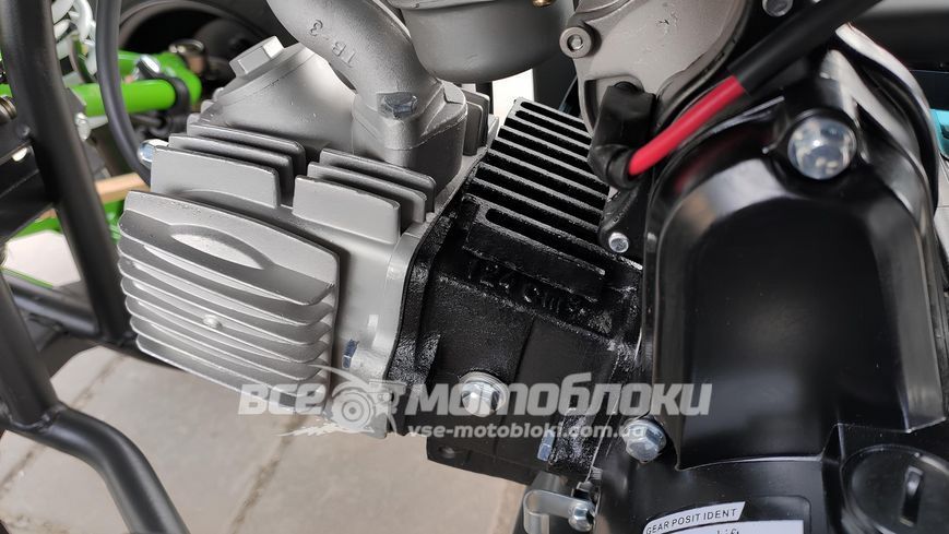 Квадроцикл FORTE ATV125G KVD-208 фото