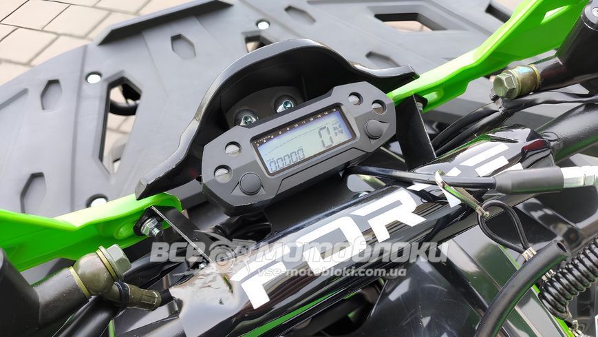 Квадроцикл FORTE ATV125G KVD-208 фото