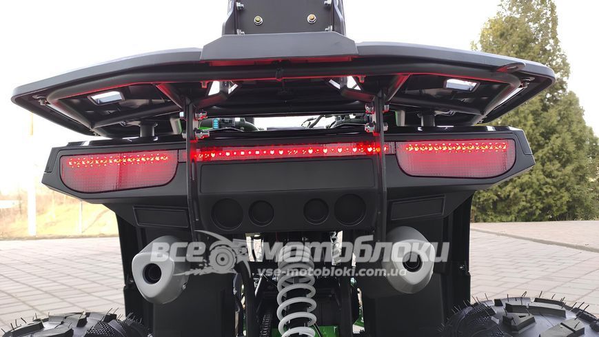 Квадроцикл FORTE ATV125G KVD-208 фото