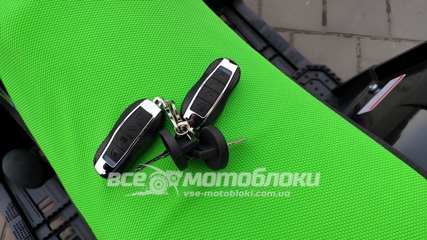 Квадроцикл FORTE ATV125G KVD-208 фото