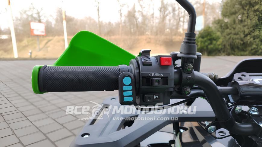 Квадроцикл FORTE ATV125G KVD-208 фото