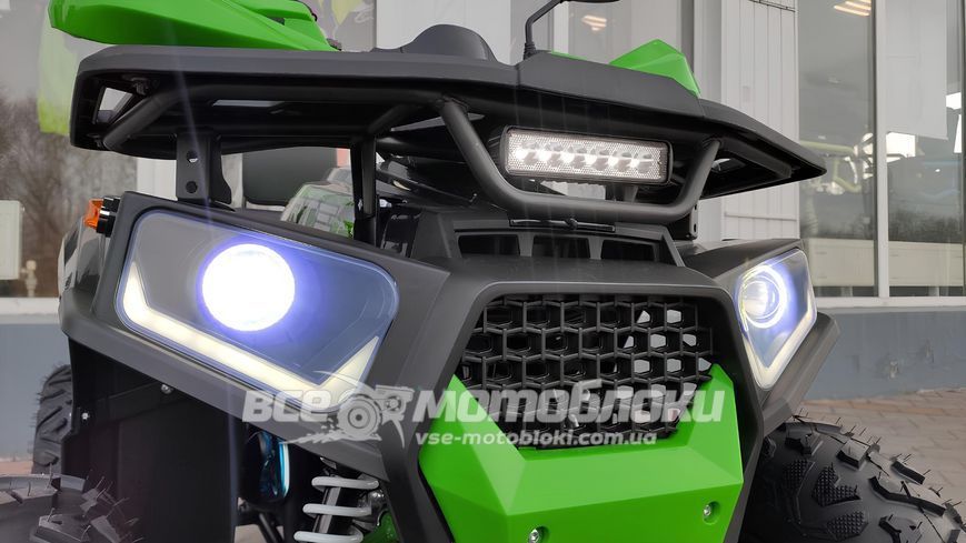 Квадроцикл FORTE ATV125G KVD-208 фото