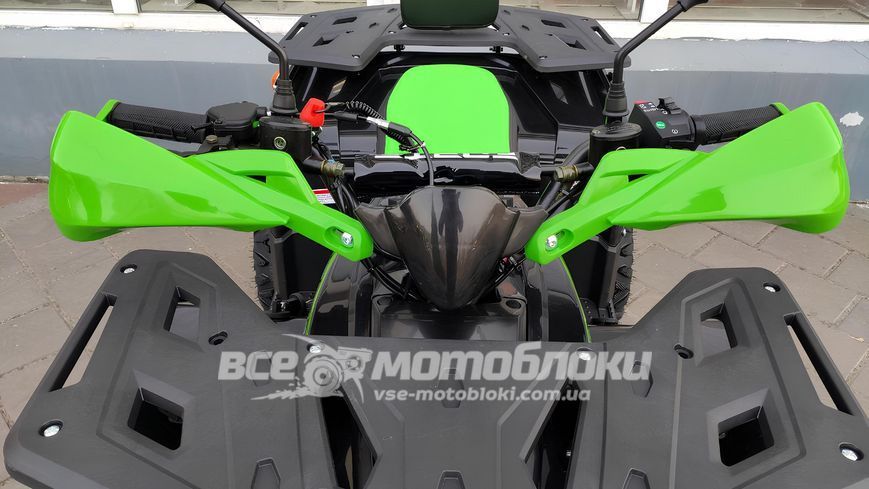 Квадроцикл FORTE ATV125G KVD-208 фото