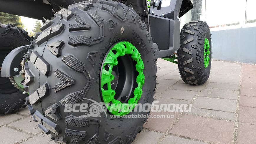 Квадроцикл FORTE ATV125G KVD-208 фото