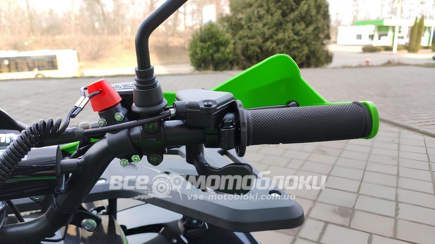 Квадроцикл FORTE ATV125G KVD-208 фото