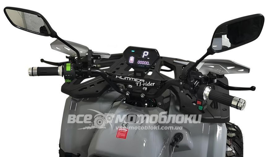 Електроквадроцикл Hummer TJ-Rider ELK-043 фото