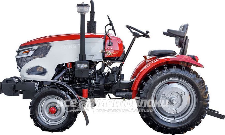 Минитрактор XINGTAI 240LX 228274 фото