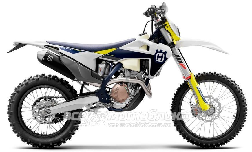 Мотоцикл HUSQVARNA FE 350 MOT-250 фото