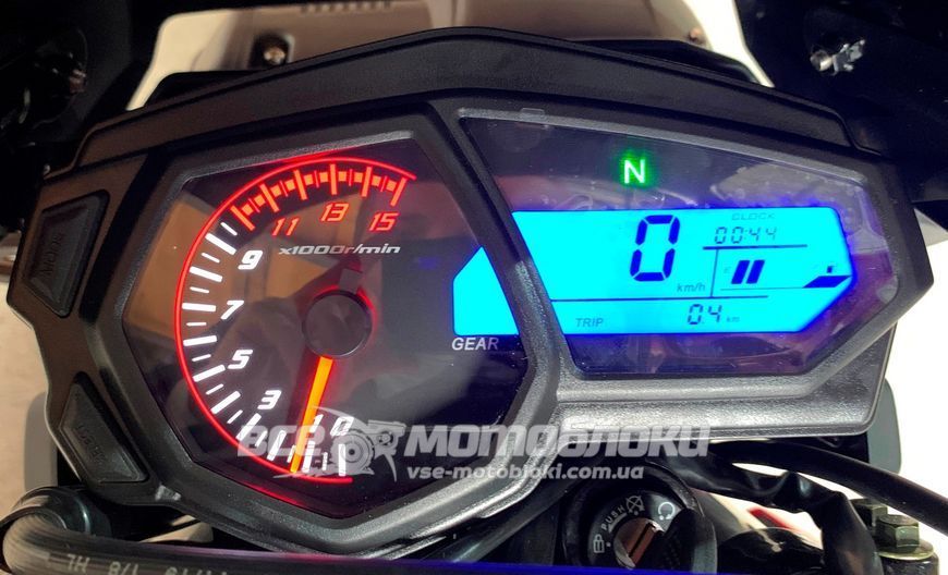 Мотоцикл SHINERAY 250 GY-9A X-TRAIL MOT-099 фото