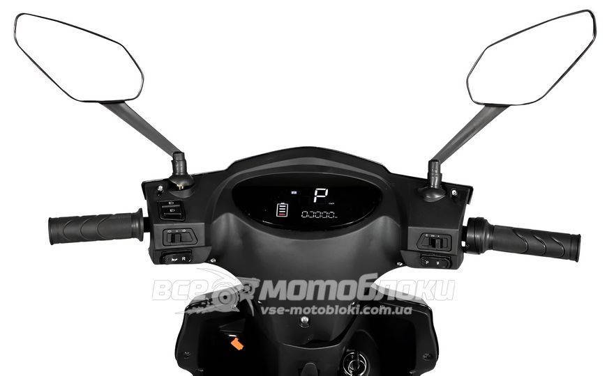 Электроскутер ATLAS Demon 2000W Box ELS-177 фото
