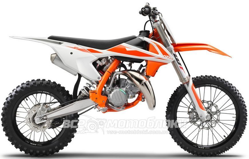 Мотоцикл KTM 85 SX 19/16 MOT-149 фото