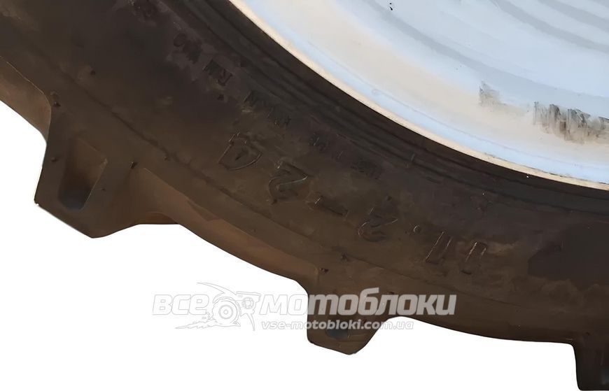 Мінітрактор ДТЗ 4244 НХ 45480-1 фото