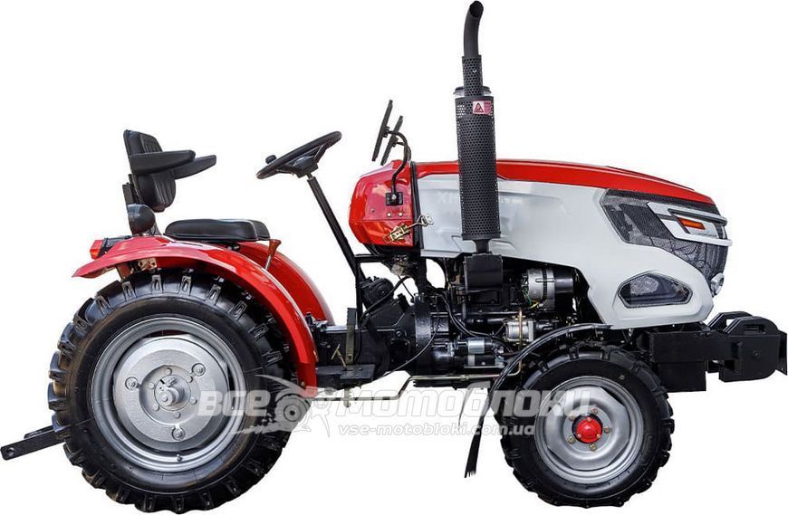 Минитрактор XINGTAI 240LX 228274 фото