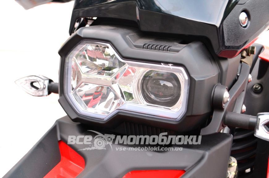 Мотоцикл SHINERAY 250 GY-9A X-TRAIL MOT-099 фото