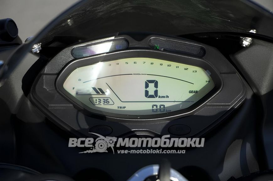 Мотоцикл VIPER V250-R1 MOT-402 фото