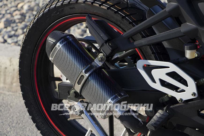 Мотоцикл VIPER V250-R1 MOT-402 фото