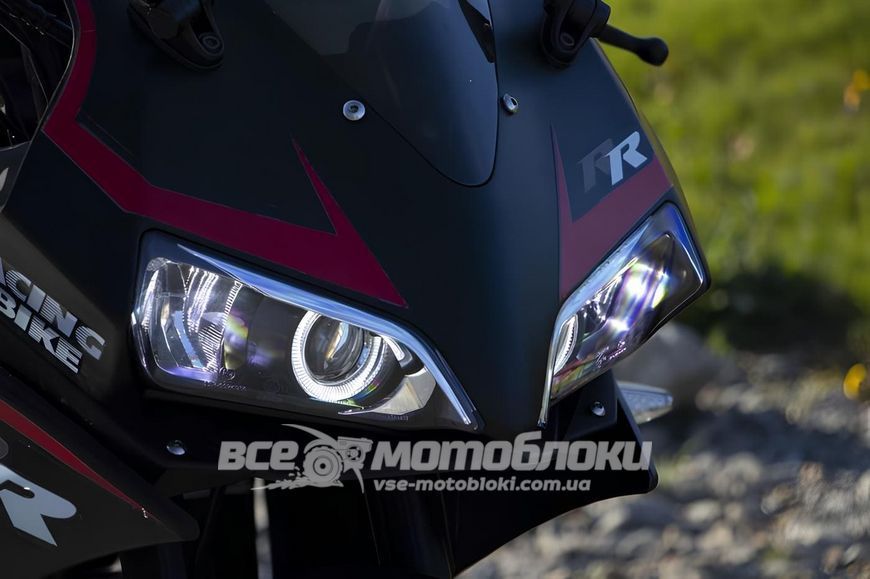 Мотоцикл VIPER V250-R1 MOT-402 фото