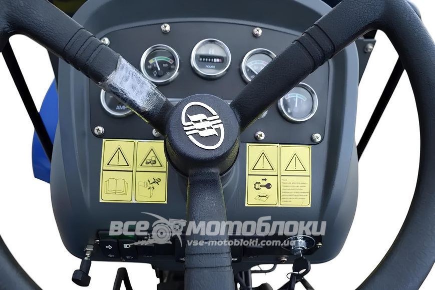 Мінітрактор JINMA JMT 3244 HX 54491 фото
