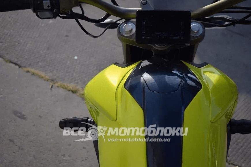 Мотоцикл ZONTES ZT310-V MOT-350 фото