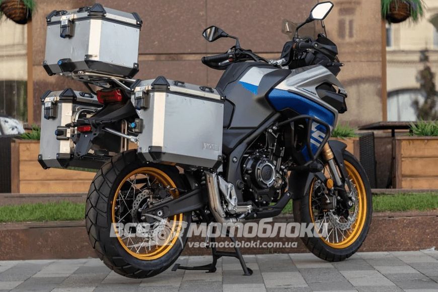 Мотоцикл VOGE DS525X MOT-452 фото