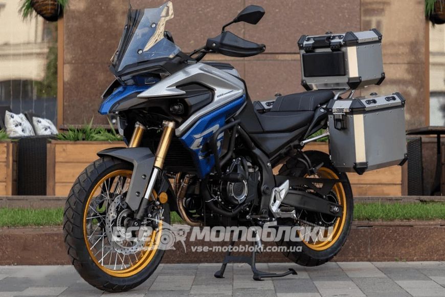 Мотоцикл VOGE DS525X MOT-452 фото