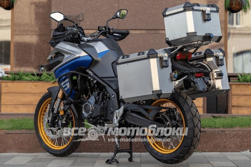 Мотоцикл VOGE DS525X MOT-452 фото