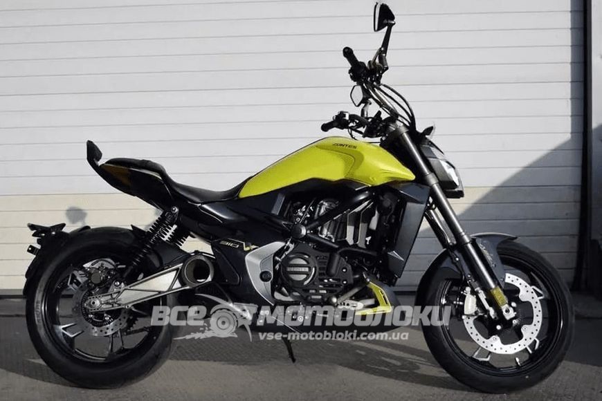 Мотоцикл ZONTES ZT310-V MOT-350 фото