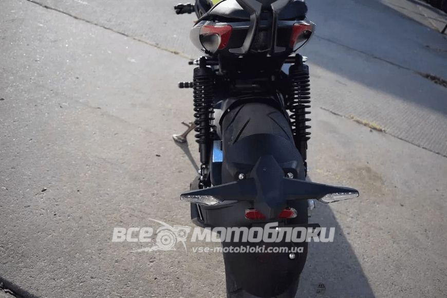 Мотоцикл ZONTES ZT310-V MOT-350 фото