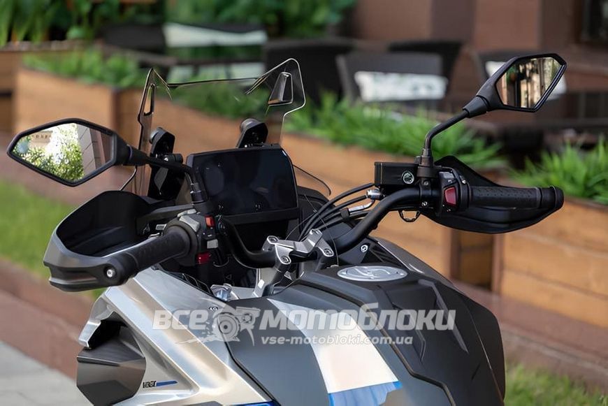 Мотоцикл VOGE DS525X MOT-452 фото