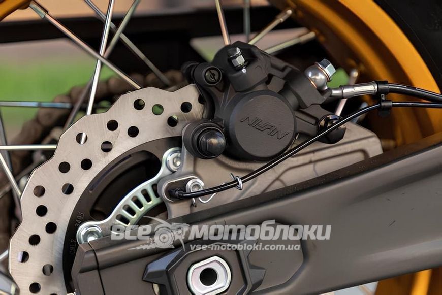 Мотоцикл VOGE DS525X MOT-452 фото