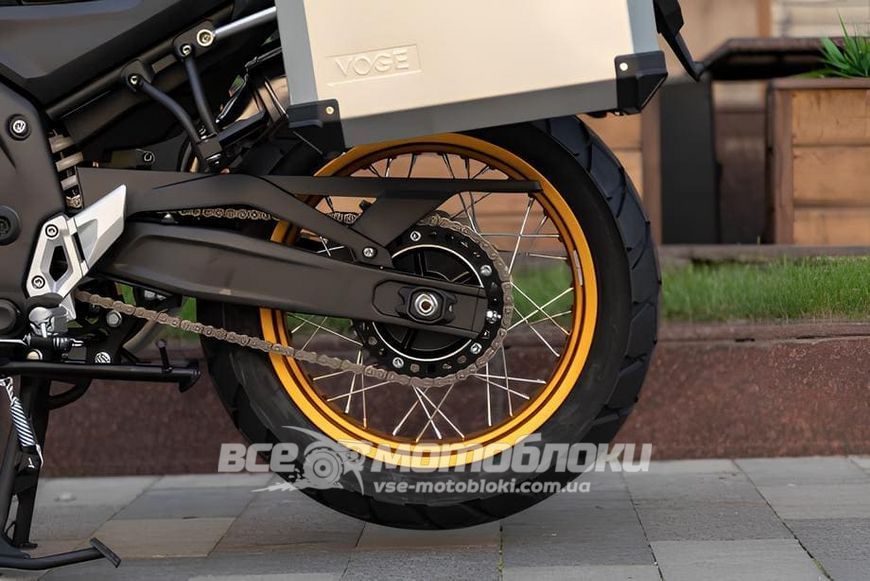 Мотоцикл VOGE DS525X MOT-452 фото
