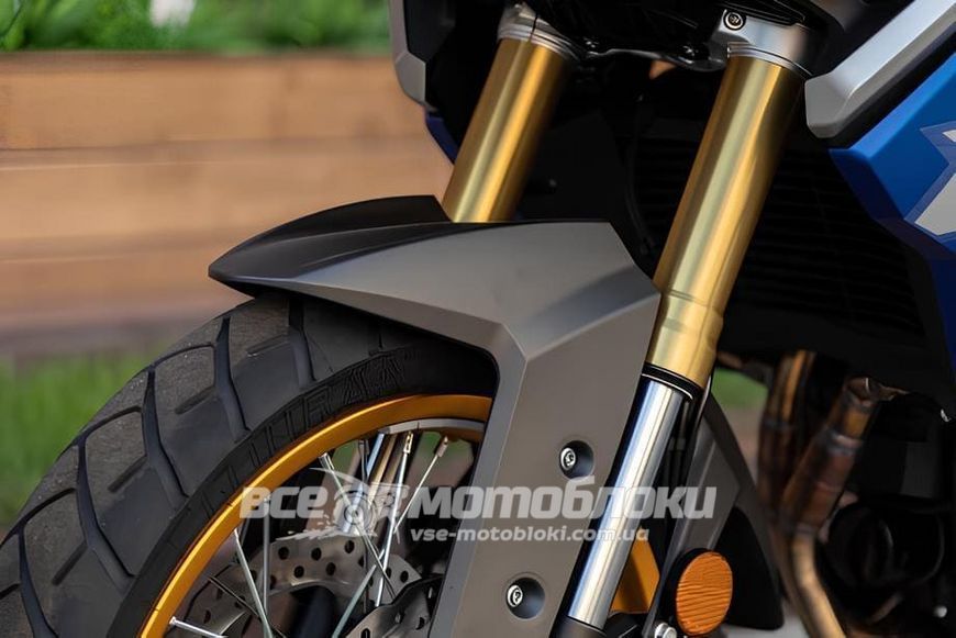Мотоцикл VOGE DS525X MOT-452 фото