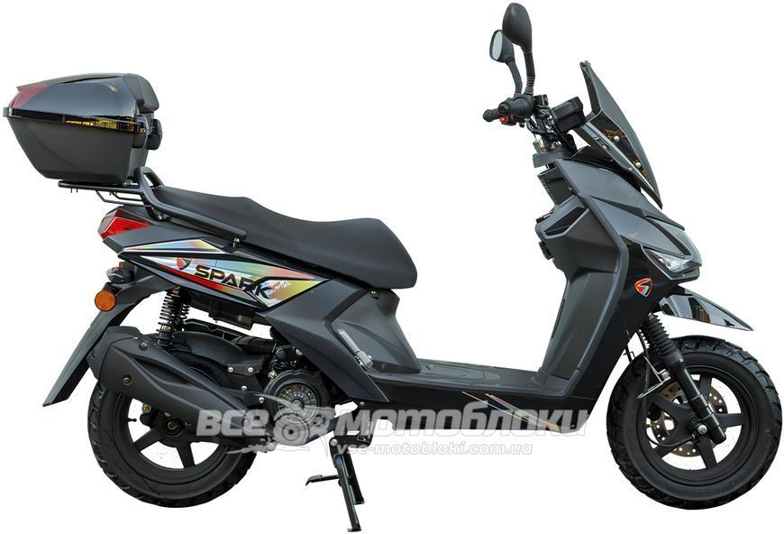 Скутер SPARK SP150S-19BN SKU-024 фото