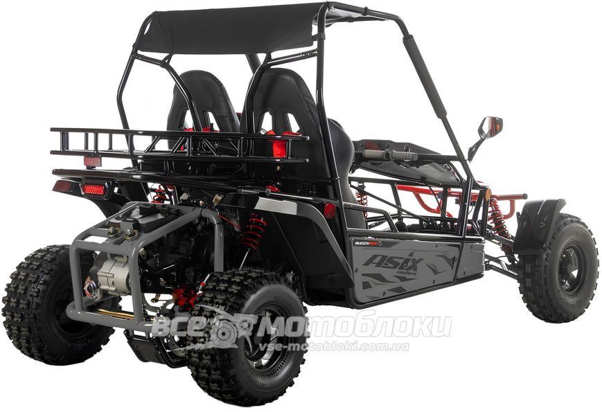 Баггі ASIX Buggy 200 см3 BAG-052 фото