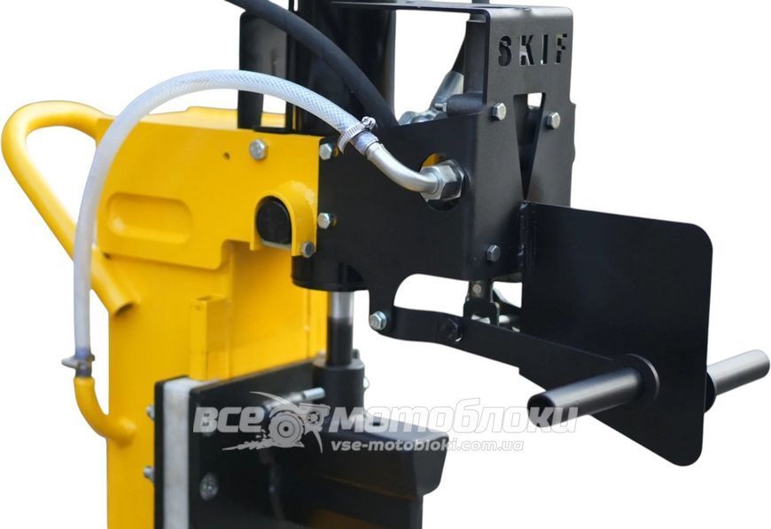 Дровокол гідравлічний електричний Skif HC-10 SKF-047 фото
