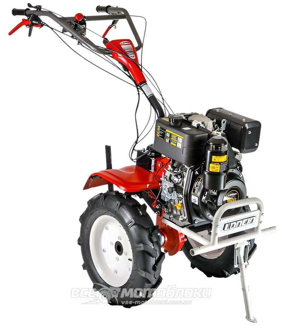 Мотоблок Loncin 1460 1WG7.5–146FC–Z – дизельный ᐈ Купить в