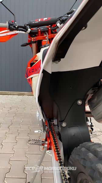 Мотоцикл KOVI 250 LITE 4T MOT-200 фото