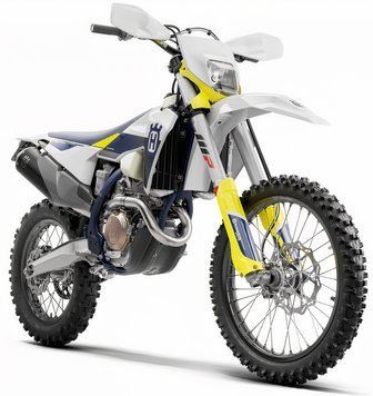 Мотоцикл HUSQVARNA FE 450 MOT-251 фото